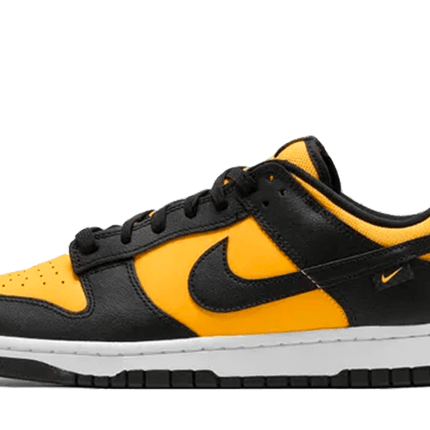 Nike Nike Dunk Low Black University Gold - FZ4618-001