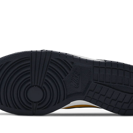 Nike Nike Dunk Low Black University Gold - FZ4618-001