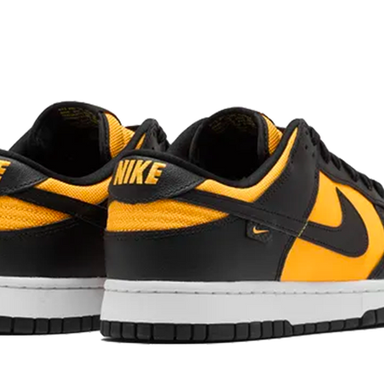 Nike Nike Dunk Low Black University Gold - FZ4618-001