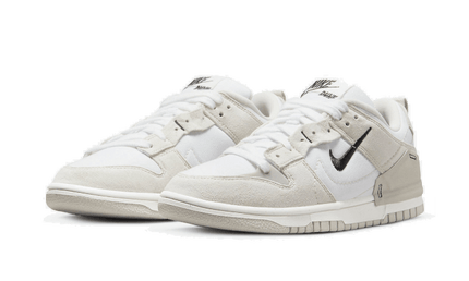 Nike Nike Dunk Low Disrupt 2 Pale Ivory Black - DH4402-101