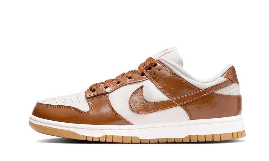 Nike Dunk Low LX Brauner Strauß