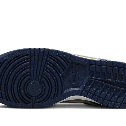Nike Nike Dunk Low Next Nature Midnight Navy Gold - DD1873-401