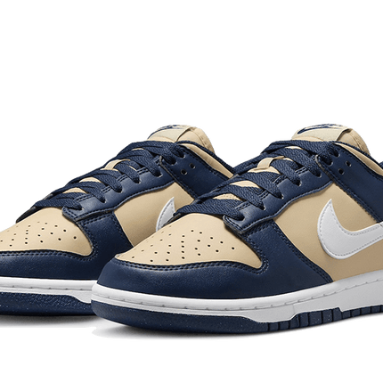 Nike Nike Dunk Low Next Nature Midnight Navy Gold - DD1873-401