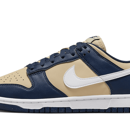 Nike Nike Dunk Low Next Nature Midnight Navy Gold - DD1873-401