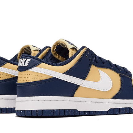 Nike Nike Dunk Low Next Nature Midnight Navy Gold - DD1873-401