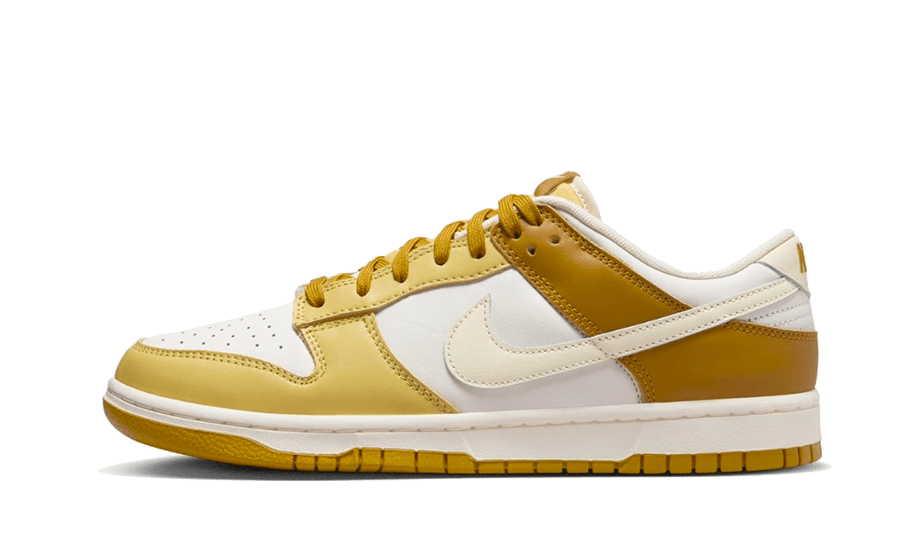 Nike Dunk Low Retro Bronze Kokosmilch