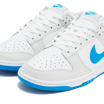 Nike Nike Dunk Low Retro Photo Blue - DV0831-108