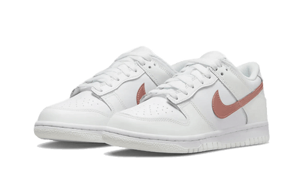 Nike Nike Dunk Low White Pink - DH9765-100