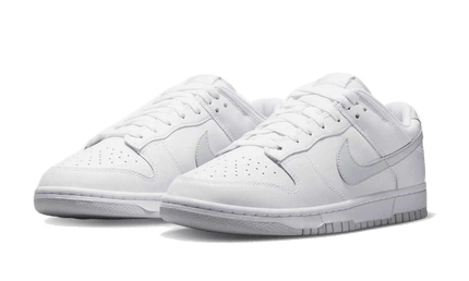 Nike Nike Dunk Low Retro White Pure Platinum - DV0831-101