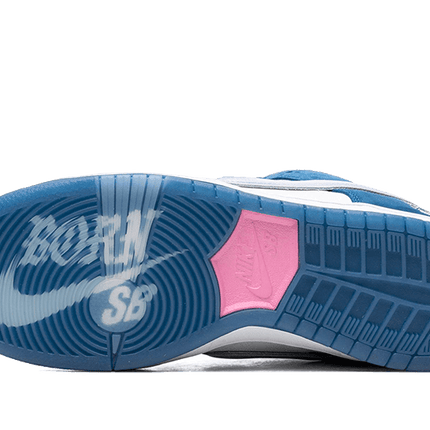 Nike Nike SB Dunk Low Born x Raised One Block At A Time - FN7819-400