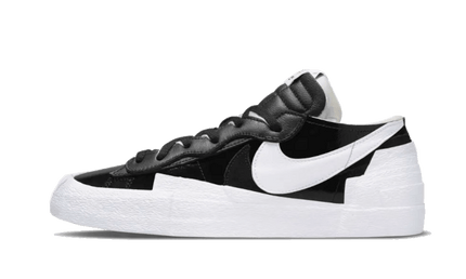 Nike Nike Blazer Low Sacai Black Patent - DM6443-001