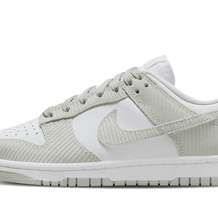 Nike Nike Dunk Low Grey Corduroy - FN7658-100