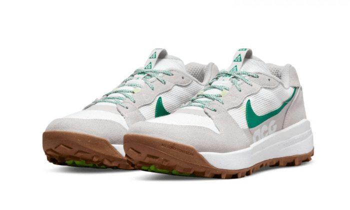 Nike Nike ACG Lowcate Light Iron Ore Green - DM8019-003