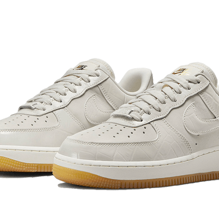 Nike Nike Air Force 1 Low Phantom Croc - DZ2708-001