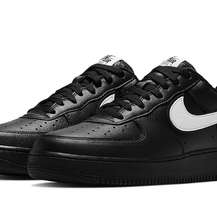Nike Nike Air Force 1 Low QS Black White - CQ0492-001