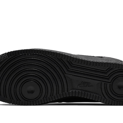 Nike Nike Air Force 1 Low QS Black White - CQ0492-001