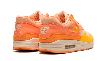Nike Nike Air Max 1 Puerto Rico Orange Frost - FD6955-800