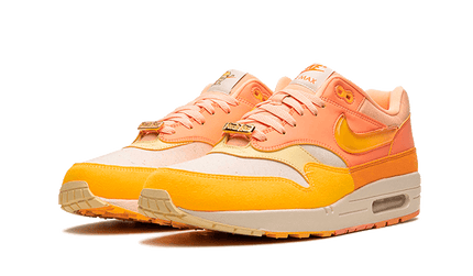 Nike Nike Air Max 1 Puerto Rico Orange Frost - FD6955-800