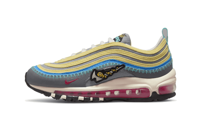 Nike Nike Air Max 97 Air Sprung Grey Celery - DN4381-001