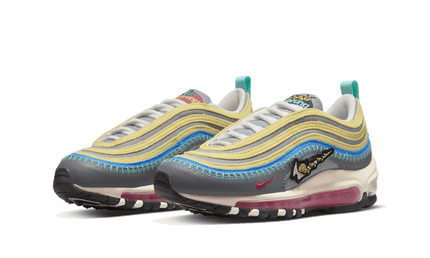 Nike Nike Air Max 97 Air Sprung Grey Celery - DN4381-001