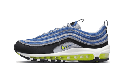 Nike Nike Air Max 97 OG Atlantic Blue Voltage Yellow - DM0028-400 / DQ9131-400