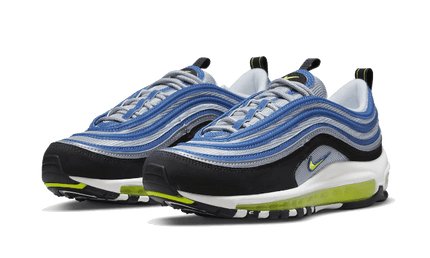 Nike Nike Air Max 97 OG Atlantic Blue Voltage Yellow - DM0028-400 / DQ9131-400
