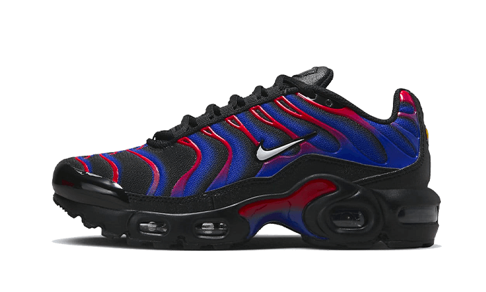 Nike Air Max Plus Spiderman