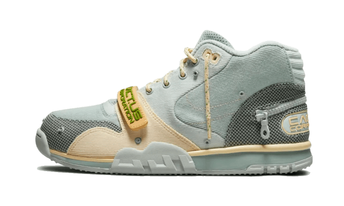 Nike Air Trainer 1 Travis Scott Gray Haze