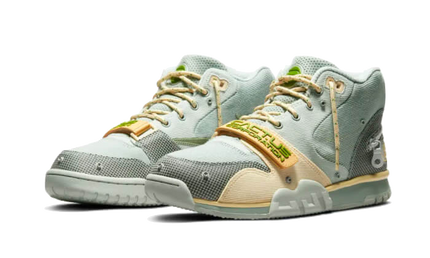 Nike Nike Air Trainer 1 Travis Scott Grey Haze - DR7515-001
