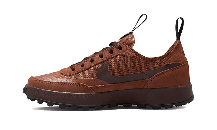 Nike NikeCraft General Purpose Shoe Tom Sachs Field Brown