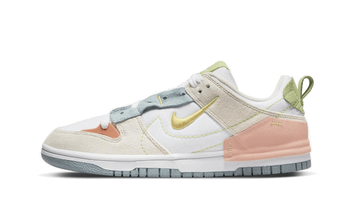 Nike Nike Dunk Low Disrupt 2 Multi-Color - DV3457-100