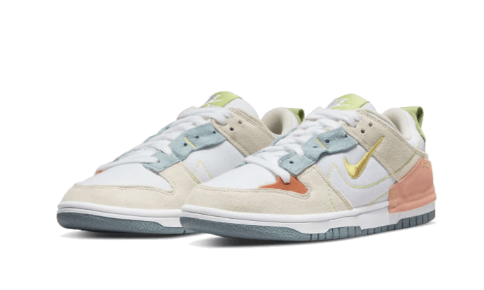 Nike Nike Dunk Low Disrupt 2 Multi-Color - DV3457-100