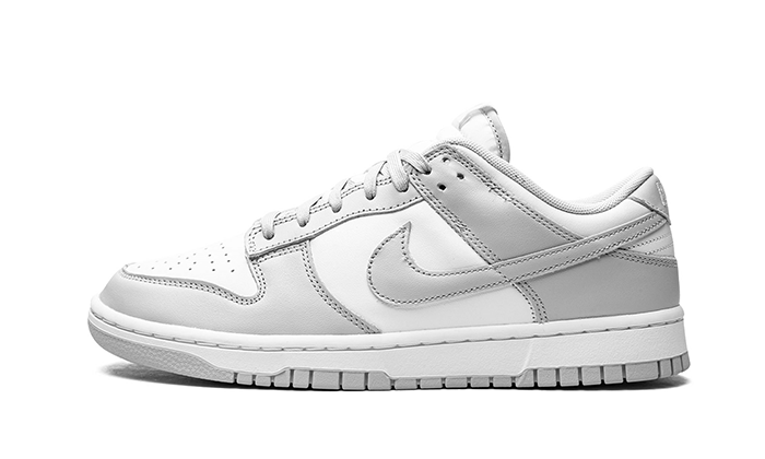 Nike Dunk Low Grau Nebel