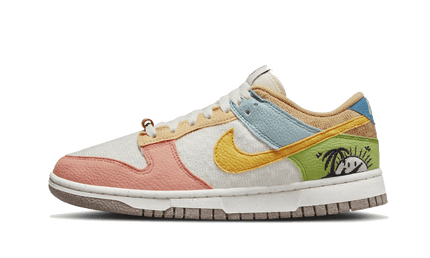 Nike Nike Dunk Low SE Sun Club - DQ0265-100