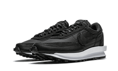 LD Waffle Sacai Triple Black (BV0073-002) | My Place Roma