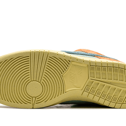 Nike Nike SB Dunk Low Orange Emerald Rise - DV5429-800