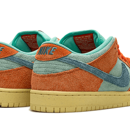 Nike Nike SB Dunk Low Orange Emerald Rise - DV5429-800