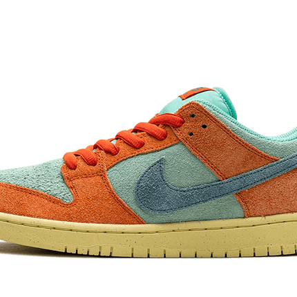 Nike Nike SB Dunk Low Orange Emerald Rise - DV5429-800