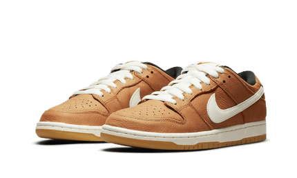 Nike Nike Nike SB Dunk Low Pro Dark Russet - DH1319-200