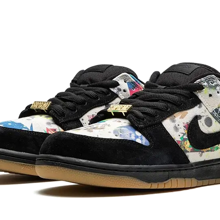 Nike Nike SB Dunk Low Supreme Rammellzee - FD8778-001