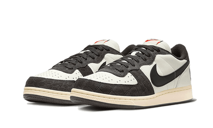 Nike Nike Terminator Low Croc Velvet Brown - FN7815-200