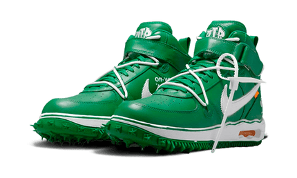 Nike Nike Off-White Air Force 1 Mid SP Pine Green - DR0500-300
