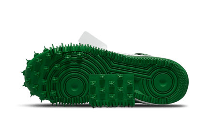 Nike Nike Off-White Air Force 1 Mid SP Pine Green - DR0500-300