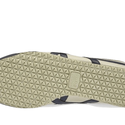 Scarpe Sportive Unisex Scarpe Onitsuka Tiger MEXICO 66 Autentiche – Giallo/nero, Pelle Naturale, Taglie Da US 5 A 12.5, Modello 1183C102751 Tica Mulinello - Foto 6