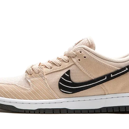 Nike Nike SB Dunk Low Albino & Preto - FD2627-200