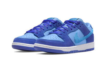 Nike Nike SB Dunk Low Blue Raspberry - DM0807-400