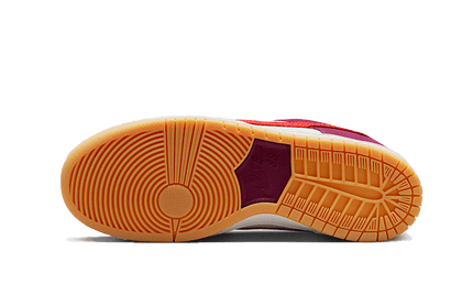 Nike Nike SB Dunk Low Skate Like A Girl Bordeaux - DX4589-600