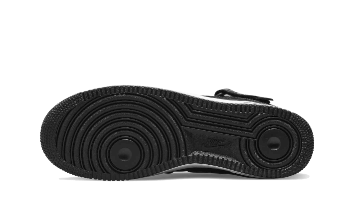 Nike Nike Air Force 1 Mid Stussy All Black - DJ7840-001