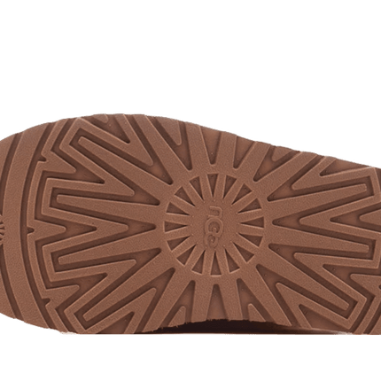 UGG UGG Funkette Slipper Chestnut - 1113474-CHE