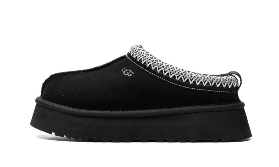 UGG Tazz Slipper Schwarz